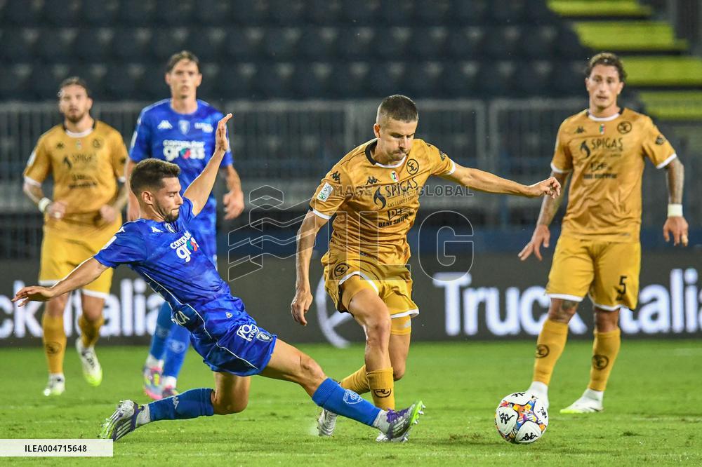 CALCIO - Serie B - Empoli FC vs Spezia Calcio