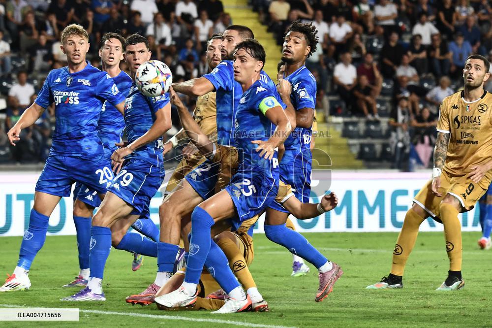 CALCIO - Serie B - Empoli FC vs Spezia Calcio