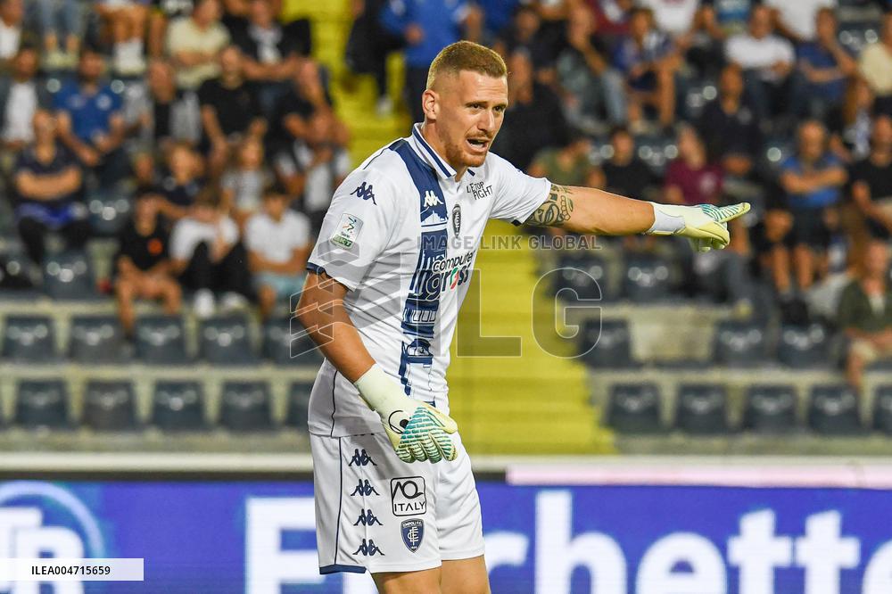 CALCIO - Serie B - Empoli FC vs Spezia Calcio