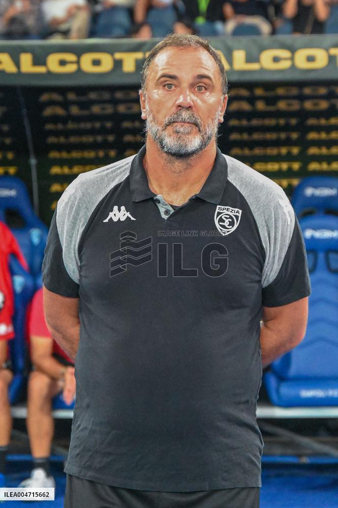 CALCIO - Serie B - Empoli FC vs Spezia Calcio