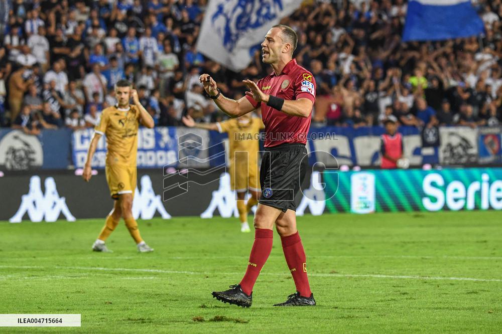 CALCIO - Serie B - Empoli FC vs Spezia Calcio