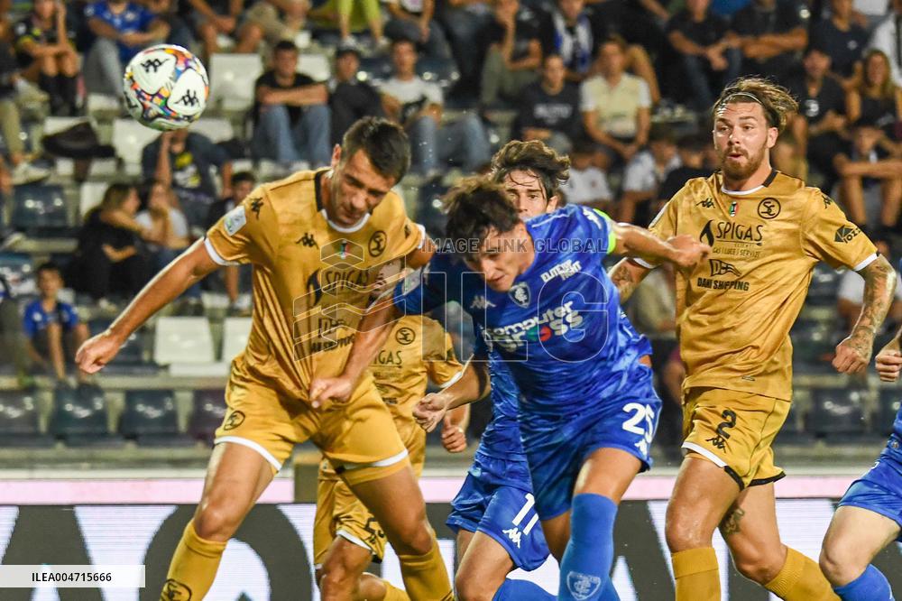 CALCIO - Serie B - Empoli FC vs Spezia Calcio