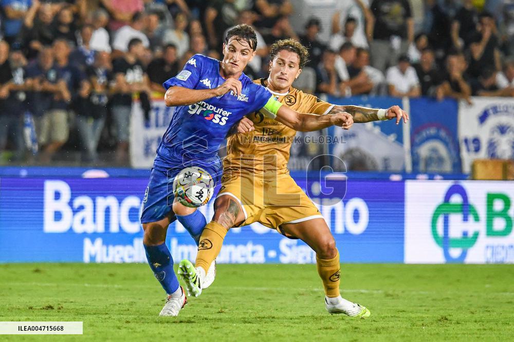 CALCIO - Serie B - Empoli FC vs Spezia Calcio