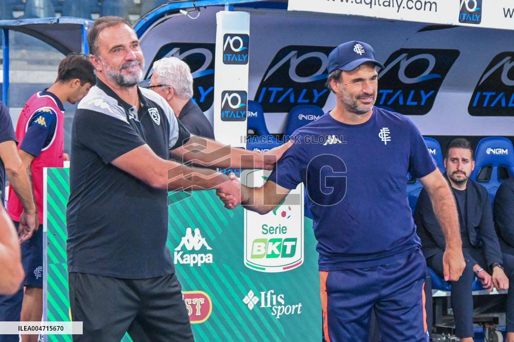 CALCIO - Serie B - Empoli FC vs Spezia Calcio