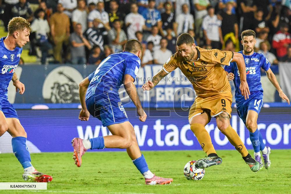 CALCIO - Serie B - Empoli FC vs Spezia Calcio