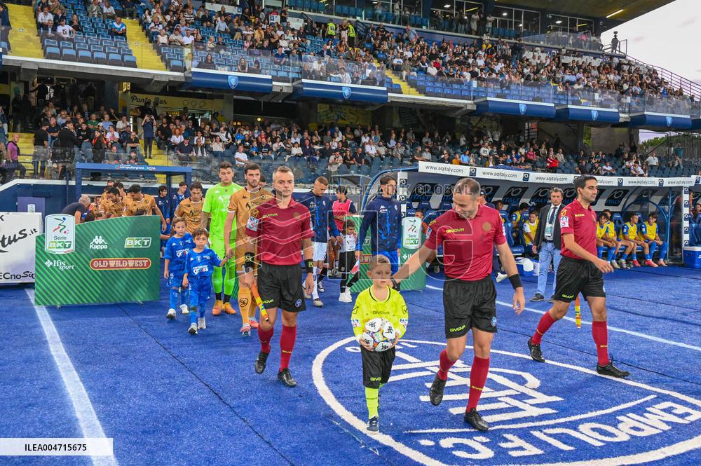 CALCIO - Serie B - Empoli FC vs Spezia Calcio