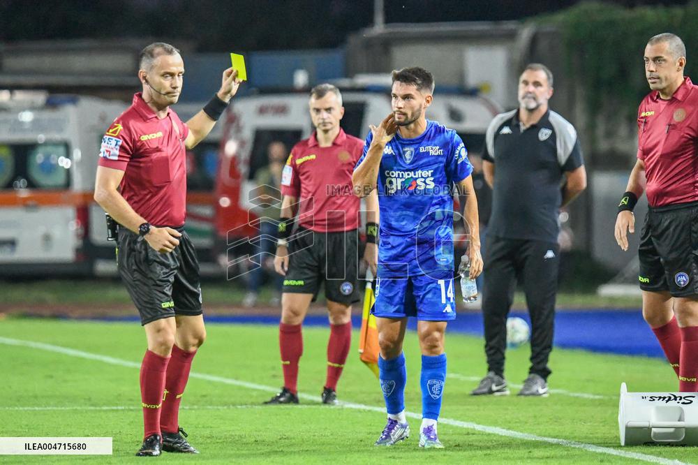 CALCIO - Serie B - Empoli FC vs Spezia Calcio