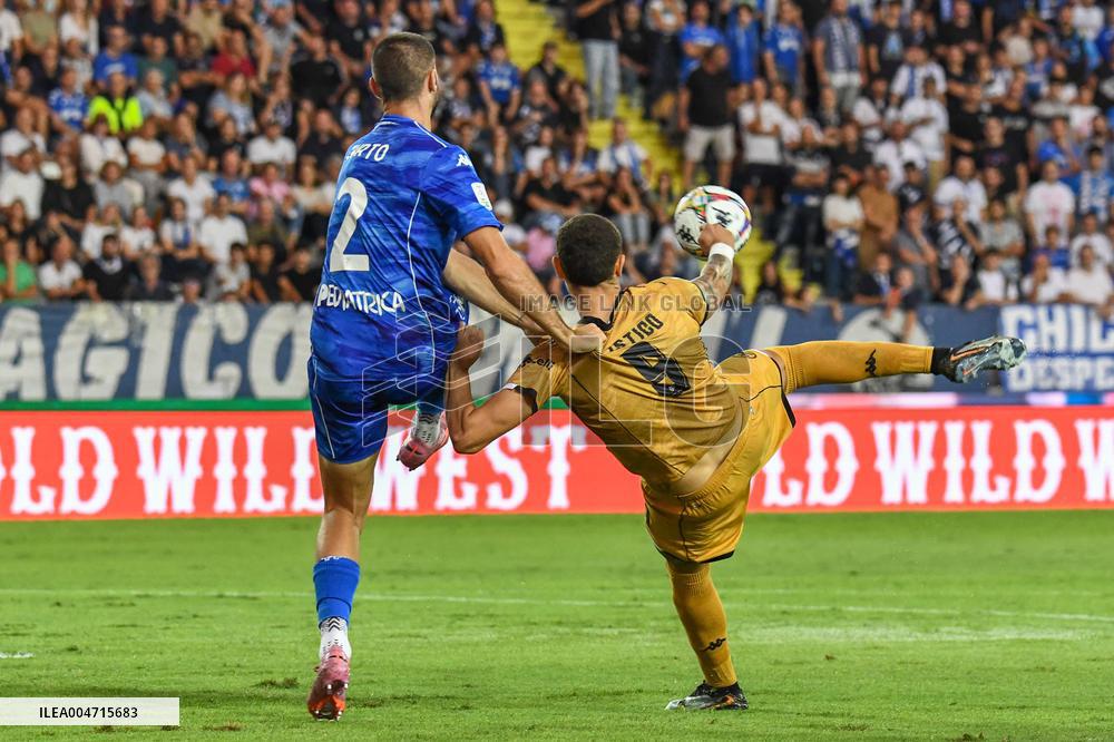 CALCIO - Serie B - Empoli FC vs Spezia Calcio