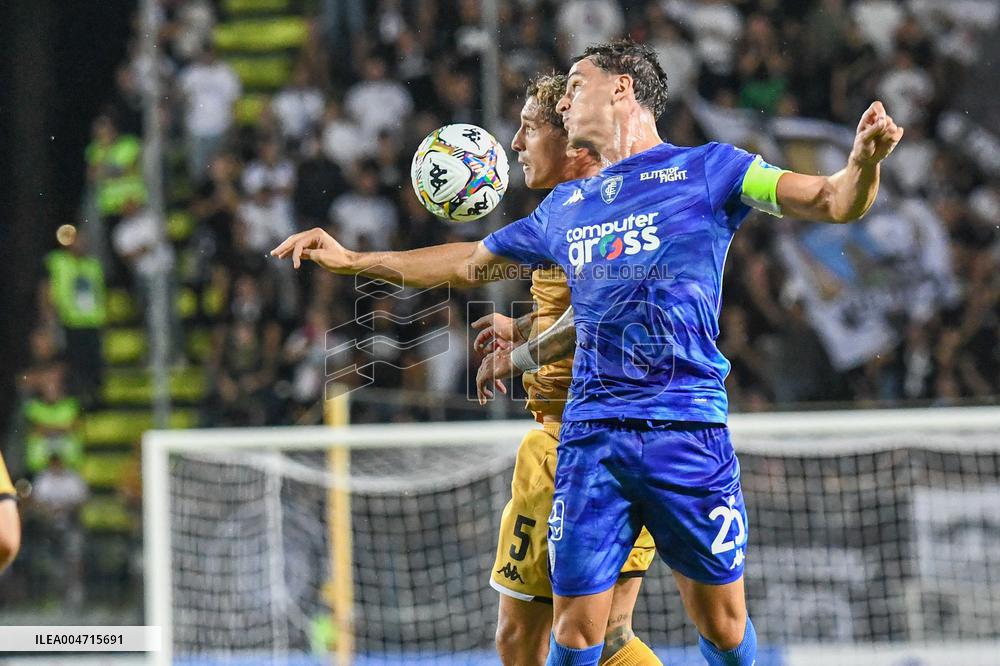 CALCIO - Serie B - Empoli FC vs Spezia Calcio