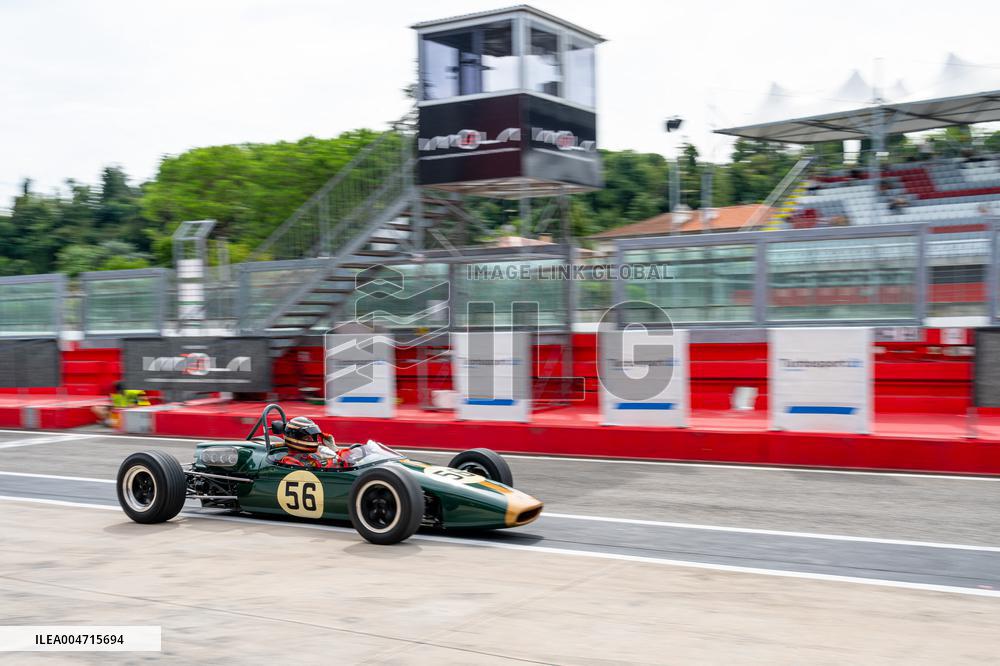MOTORI - Auto Storiche - 9° Historic Minardi Day