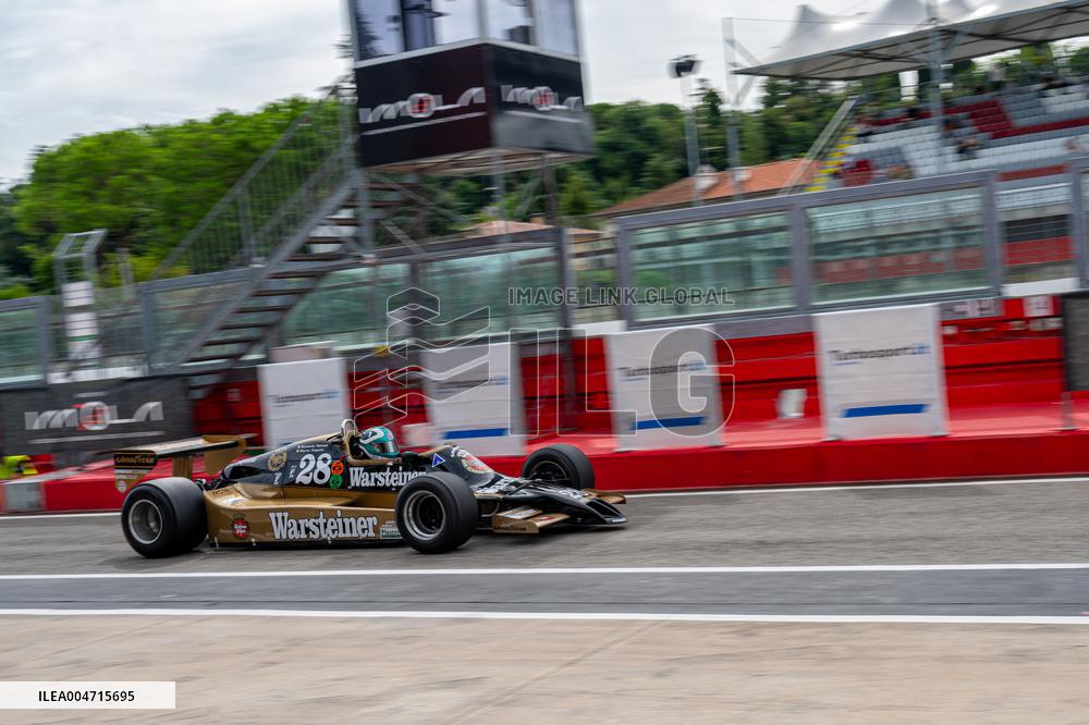 MOTORI - Auto Storiche - 9° Historic Minardi Day