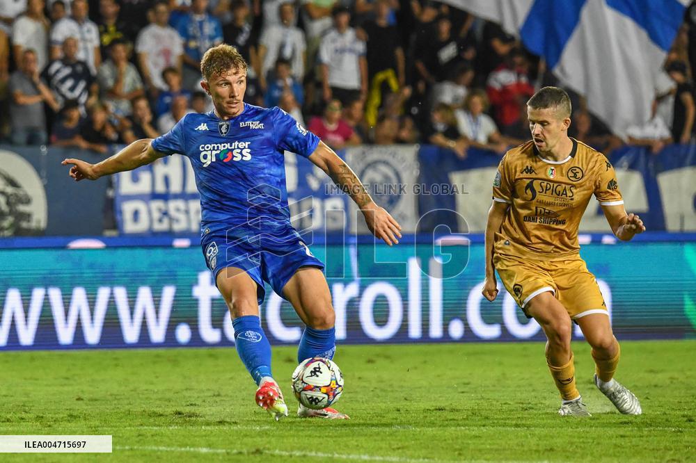 CALCIO - Serie B - Empoli FC vs Spezia Calcio