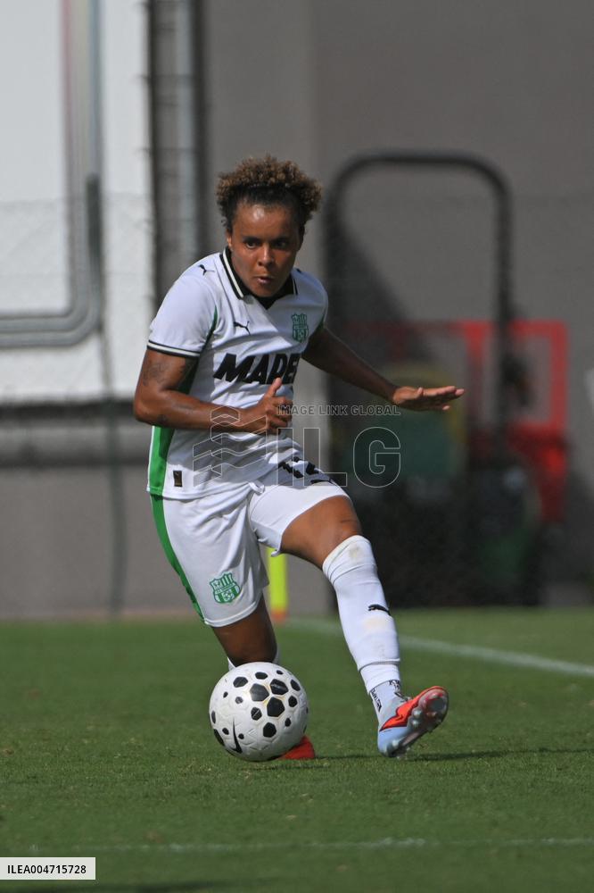 CALCIO - Serie A Femminile - Serie A Women's Cup - AS Roma vs US Sassuolo