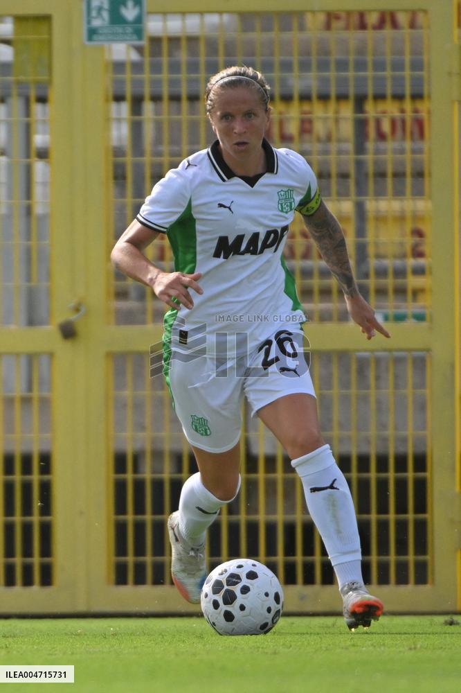CALCIO - Serie A Femminile - Serie A Women's Cup - AS Roma vs US Sassuolo