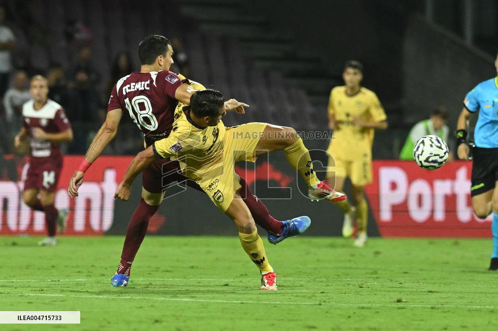 CALCIO - Serie C Italia - Salernitana vs Sorrento