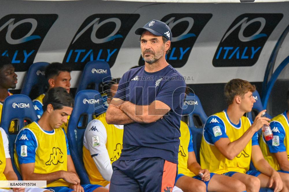 CALCIO - Serie B - Empoli FC vs Spezia Calcio