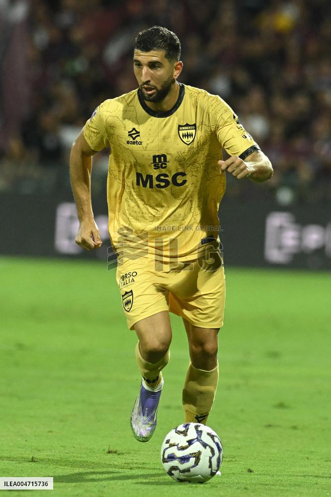 CALCIO - Serie C Italia - Salernitana vs Sorrento