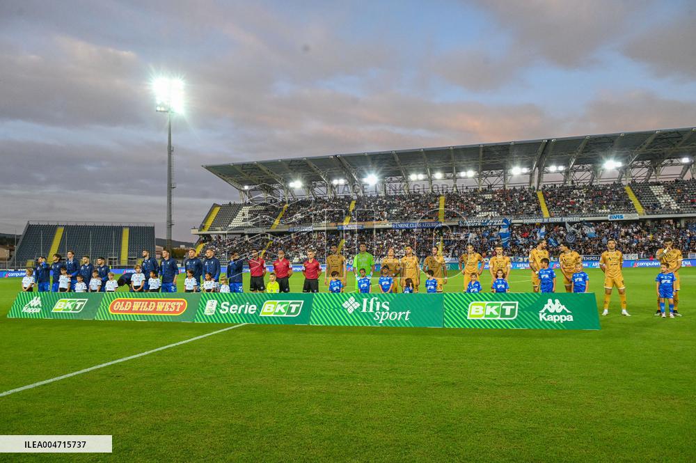 CALCIO - Serie B - Empoli FC vs Spezia Calcio