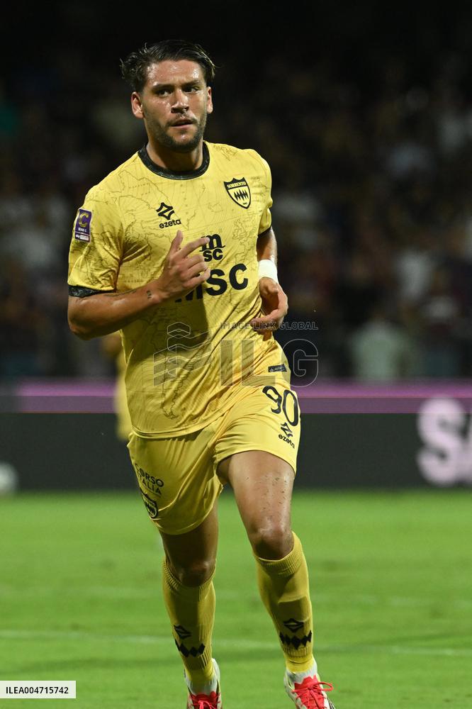 CALCIO - Serie C Italia - Salernitana vs Sorrento