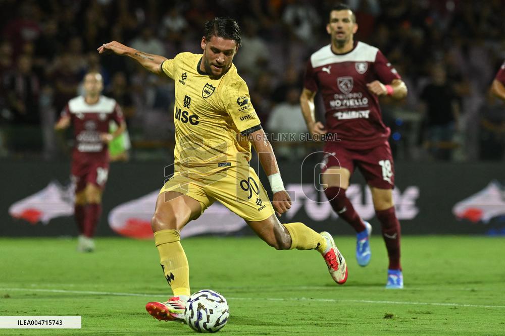 CALCIO - Serie C Italia - Salernitana vs Sorrento