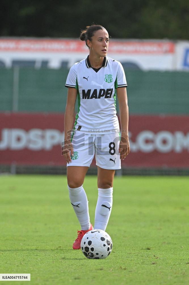 CALCIO - Serie A Femminile - Serie A Women's Cup - AS Roma vs US Sassuolo