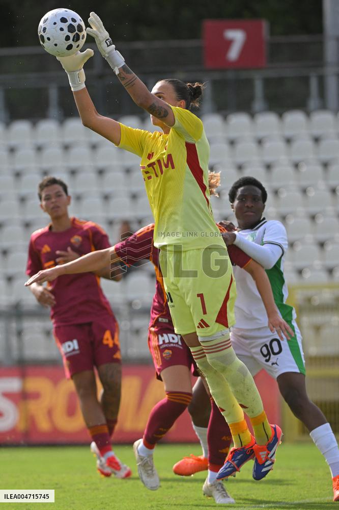 CALCIO - Serie A Femminile - Serie A Women's Cup - AS Roma vs US Sassuolo