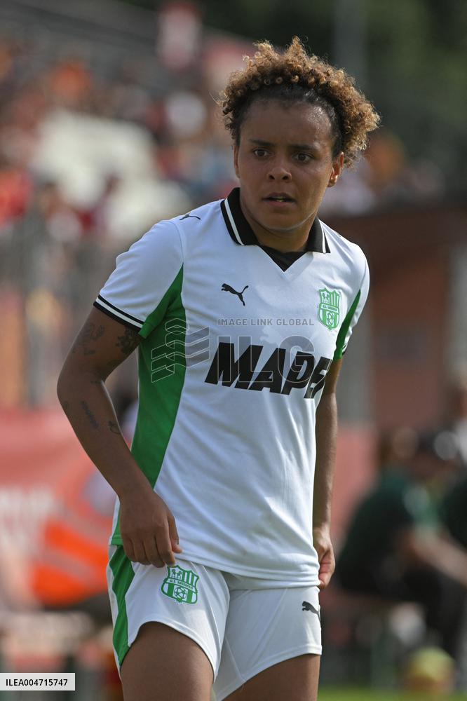 CALCIO - Serie A Femminile - Serie A Women's Cup - AS Roma vs US Sassuolo