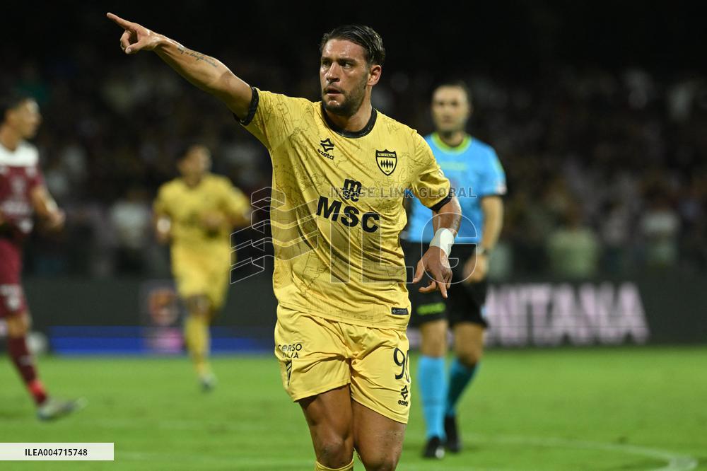 CALCIO - Serie C Italia - Salernitana vs Sorrento