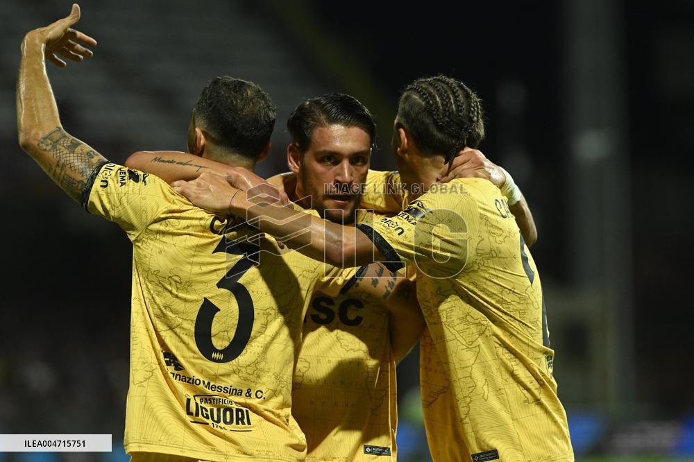 CALCIO - Serie C Italia - Salernitana vs Sorrento