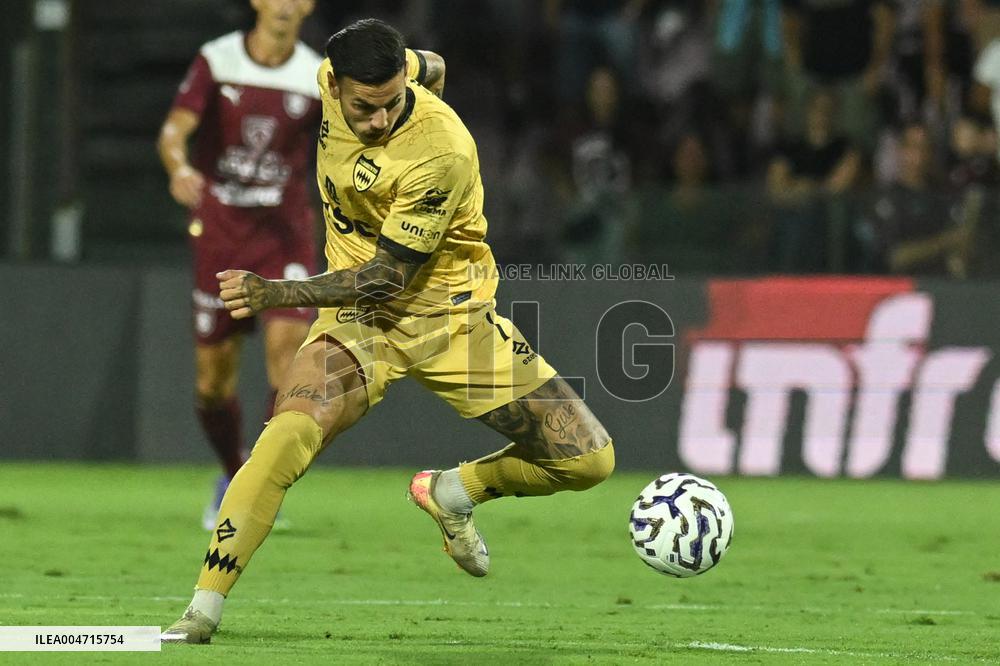 CALCIO - Serie C Italia - Salernitana vs Sorrento