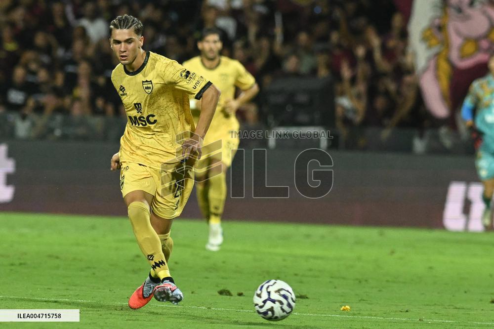 CALCIO - Serie C Italia - Salernitana vs Sorrento