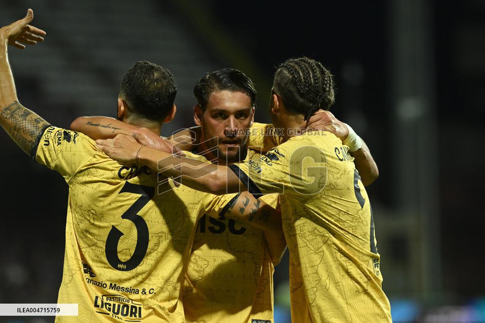 CALCIO - Serie C Italia - Salernitana vs Sorrento