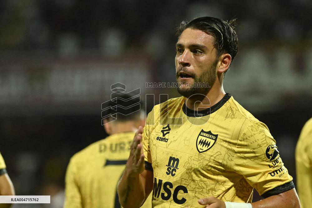 CALCIO - Serie C Italia - Salernitana vs Sorrento