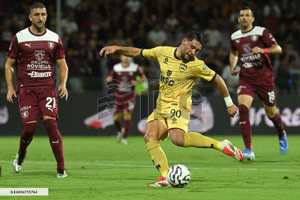 CALCIO - Serie C Italia - Salernitana vs Sorrento