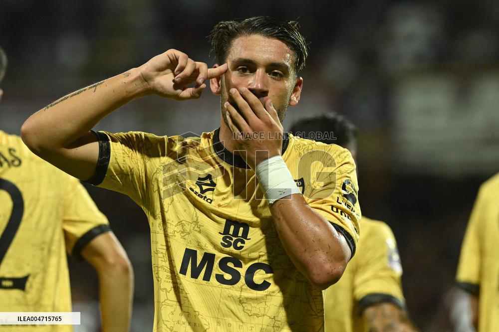 CALCIO - Serie C Italia - Salernitana vs Sorrento