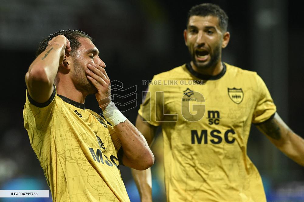 CALCIO - Serie C Italia - Salernitana vs Sorrento