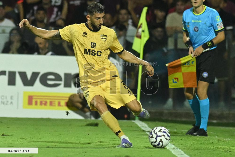 CALCIO - Serie C Italia - Salernitana vs Sorrento