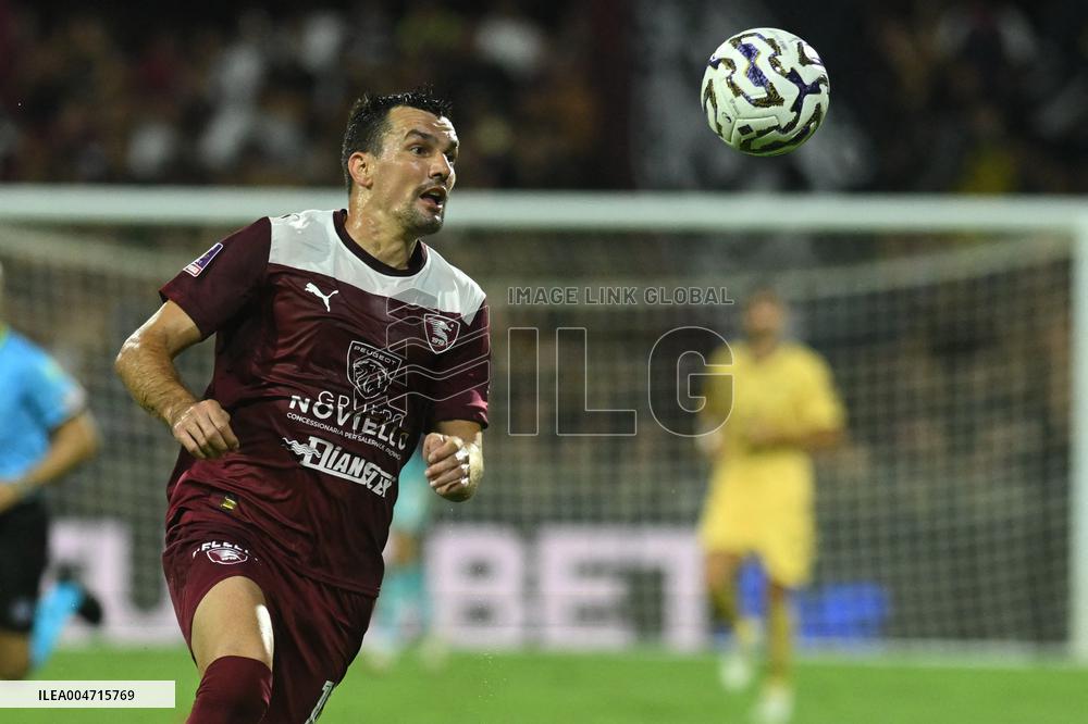 CALCIO - Serie C Italia - Salernitana vs Sorrento