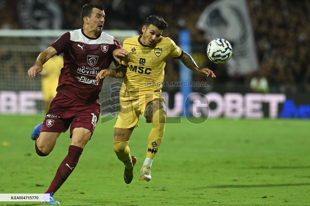 CALCIO - Serie C Italia - Salernitana vs Sorrento