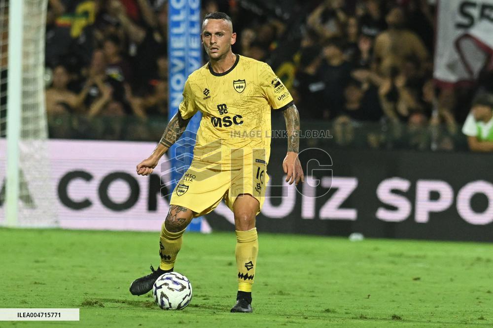 CALCIO - Serie C Italia - Salernitana vs Sorrento