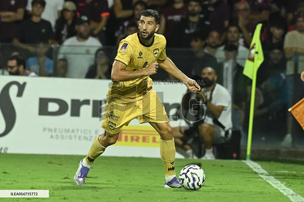 CALCIO - Serie C Italia - Salernitana vs Sorrento
