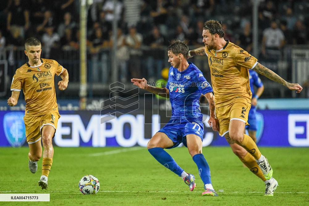 CALCIO - Serie B - Empoli FC vs Spezia Calcio