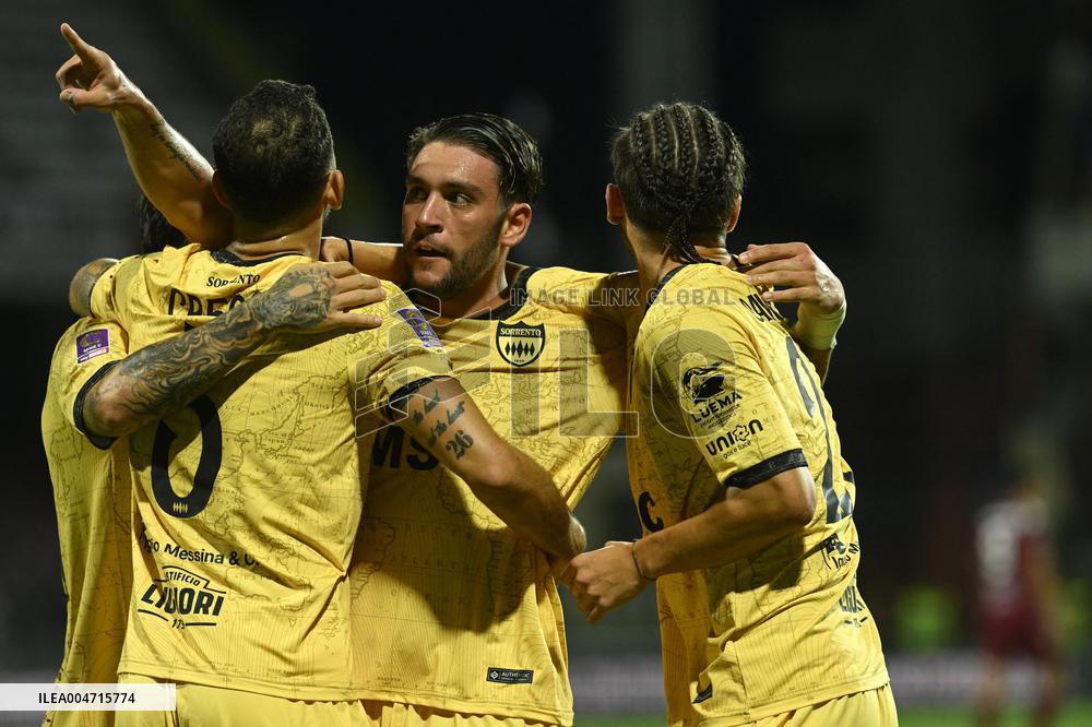 CALCIO - Serie C Italia - Salernitana vs Sorrento