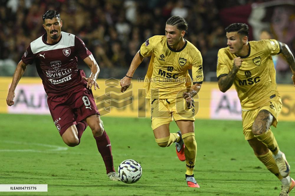 CALCIO - Serie C Italia - Salernitana vs Sorrento