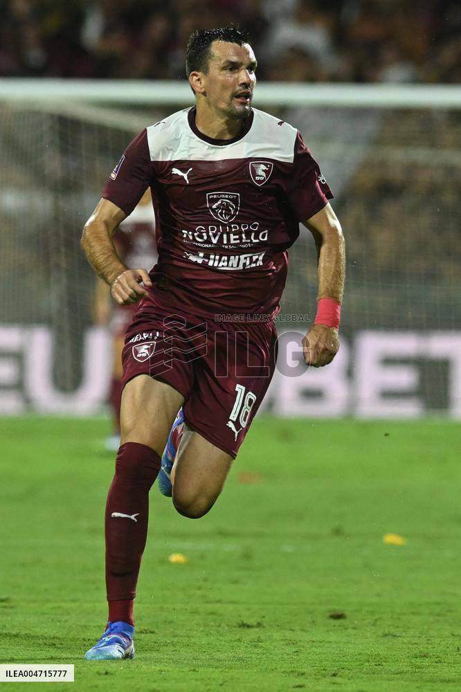 CALCIO - Serie C Italia - Salernitana vs Sorrento