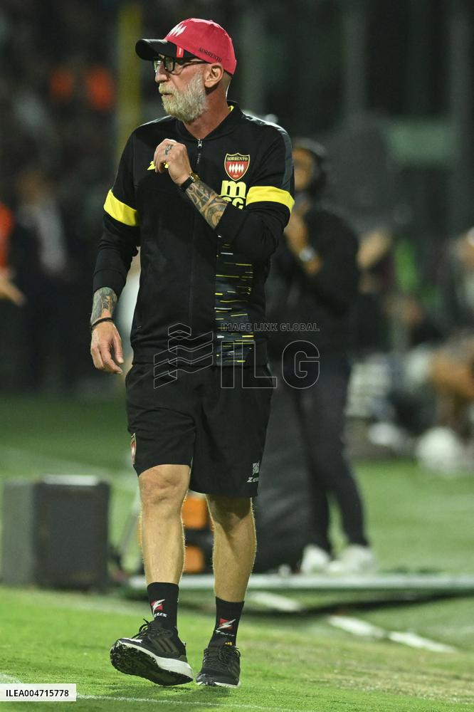 CALCIO - Serie C Italia - Salernitana vs Sorrento