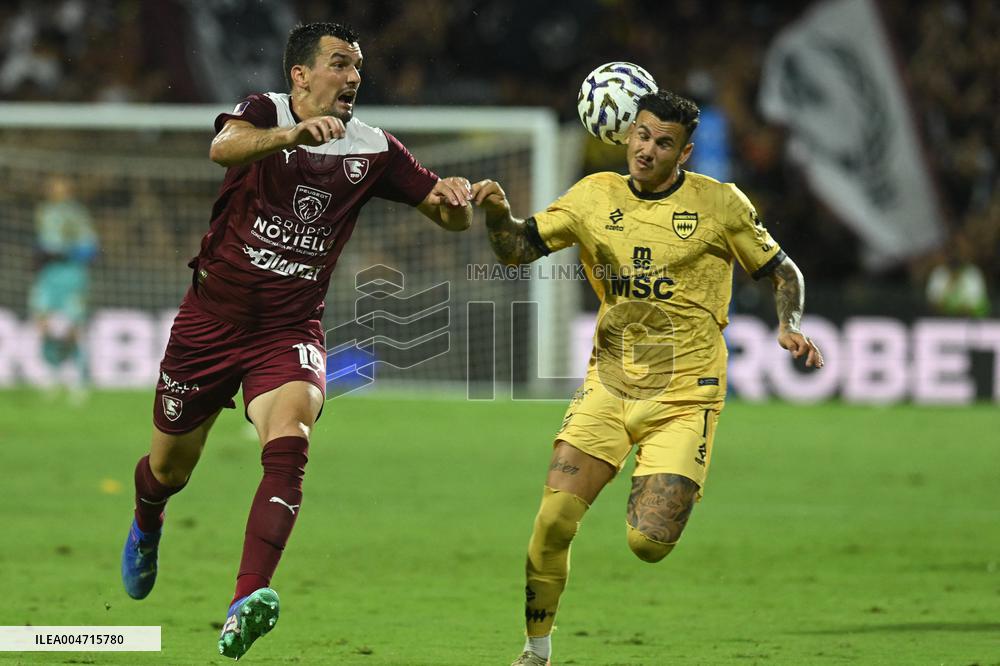 CALCIO - Serie C Italia - Salernitana vs Sorrento