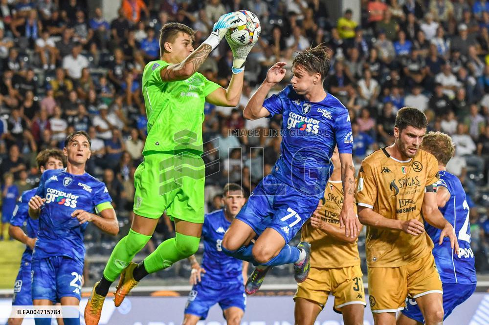 CALCIO - Serie B - Empoli FC vs Spezia Calcio