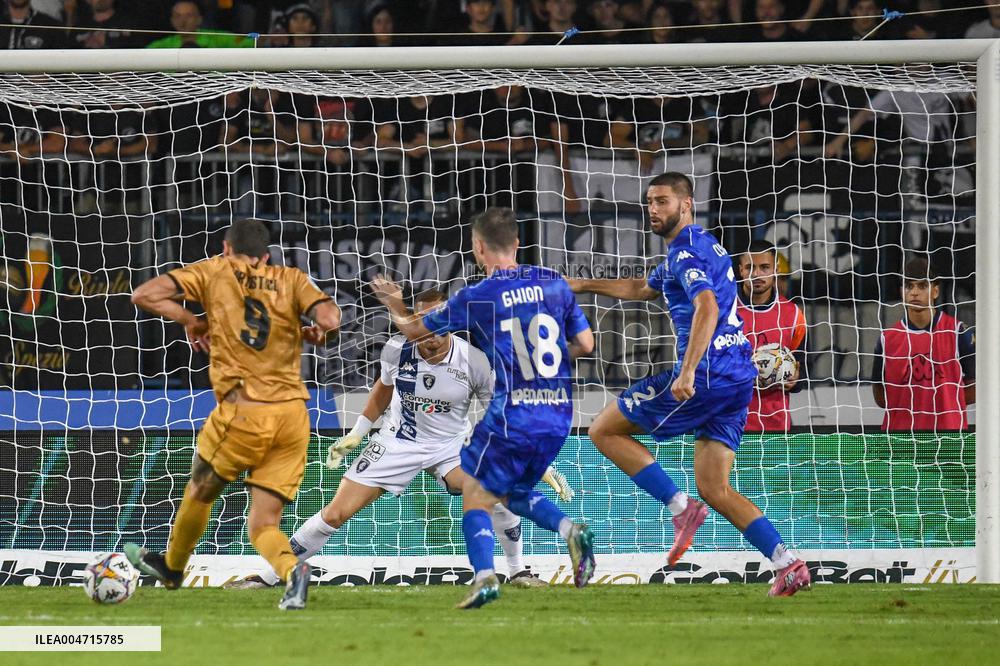 CALCIO - Serie B - Empoli FC vs Spezia Calcio