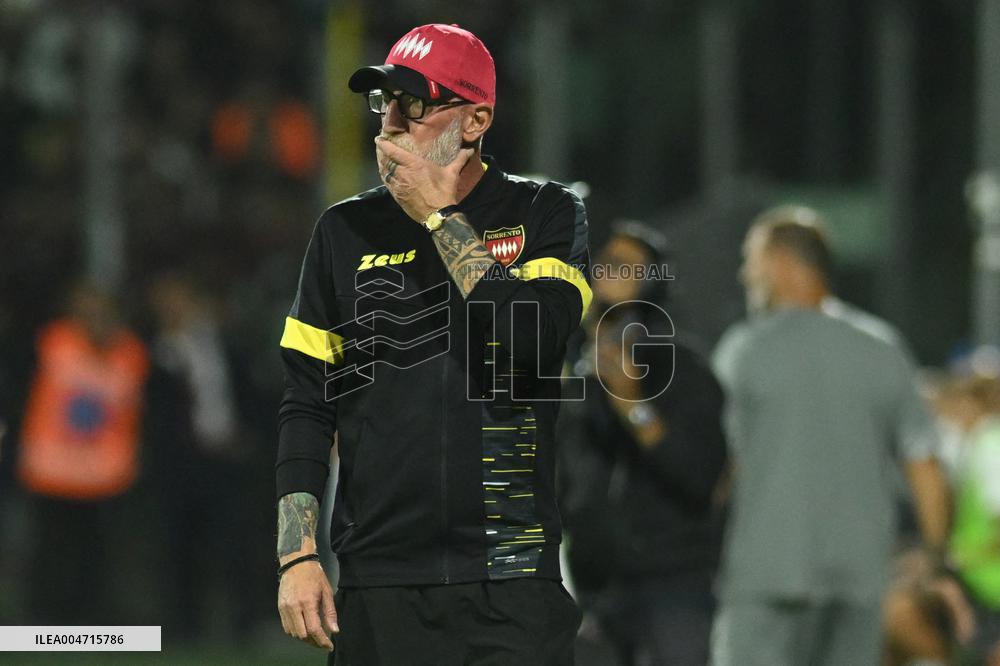 CALCIO - Serie C Italia - Salernitana vs Sorrento